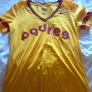 Padres retro T-shirt